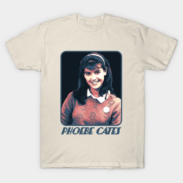 Phoebe Cates 90s T-Shirt by Joker Keder